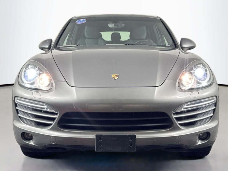 2012 Porsche Cayenne Tiptronic