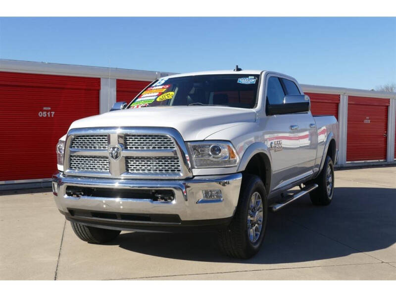 2015 RAM 2500 Laramie