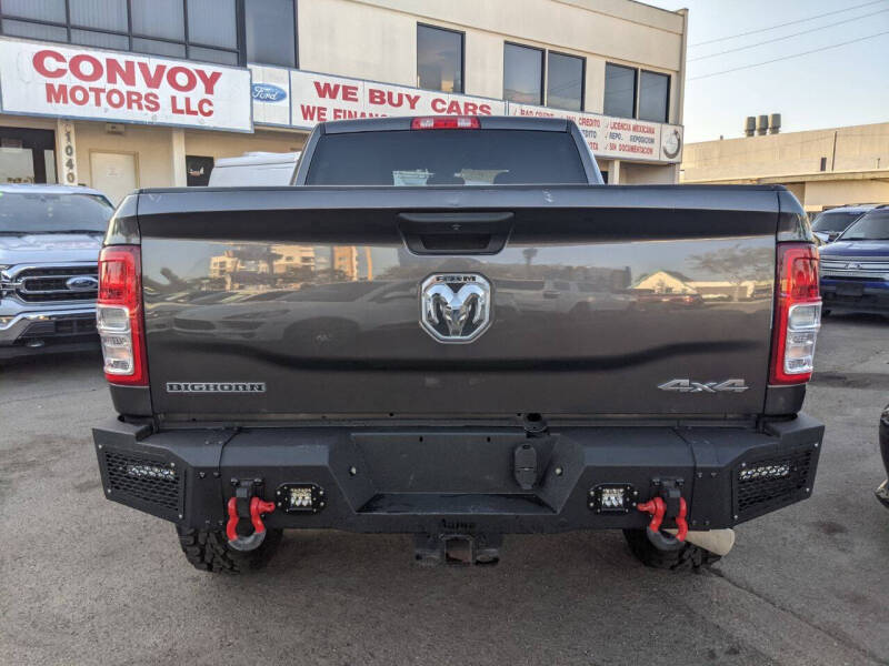 2023 RAM 2500 Big Horn