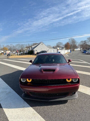 2019 Dodge Challenger R/T