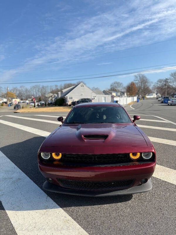 2019 Dodge Challenger R/T