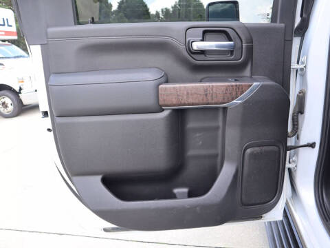 2021 GMC Sierra 2500HD