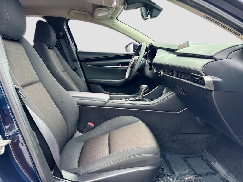 2021 Mazda Mazda3 Sedan 2.5 S