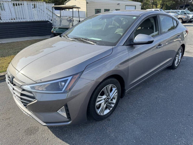 2020 Hyundai Elantra