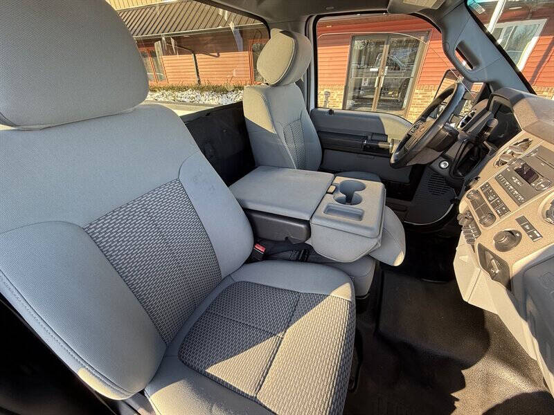 2015 Ford F-350 Super Duty