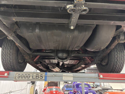 1951 Chevrolet Deluxe