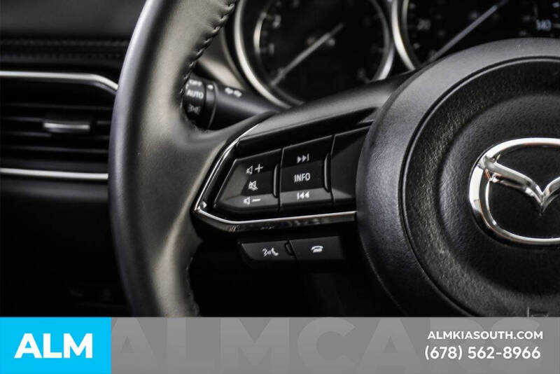 2024 Mazda CX-5 2.5 S Select