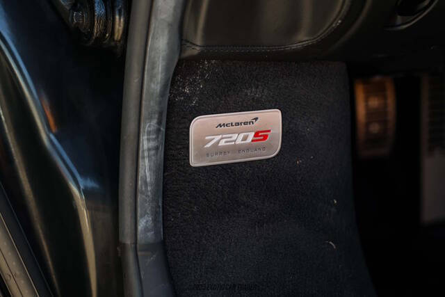 2022 McLaren 720S Spider