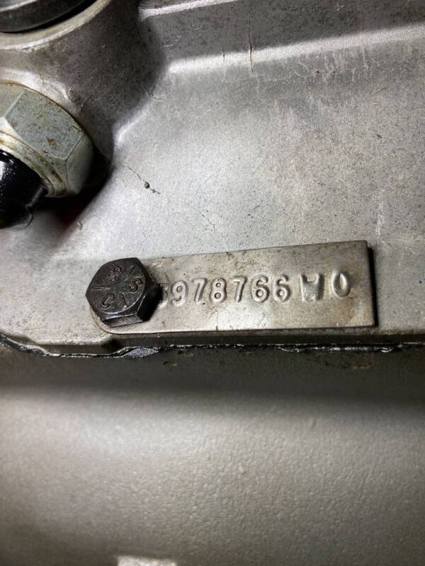 1971 Chevrolet Corvette