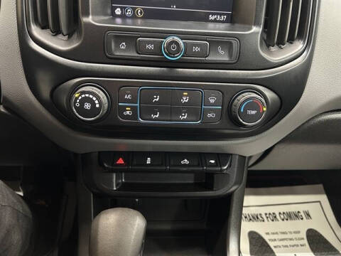 2022 Chevrolet Colorado