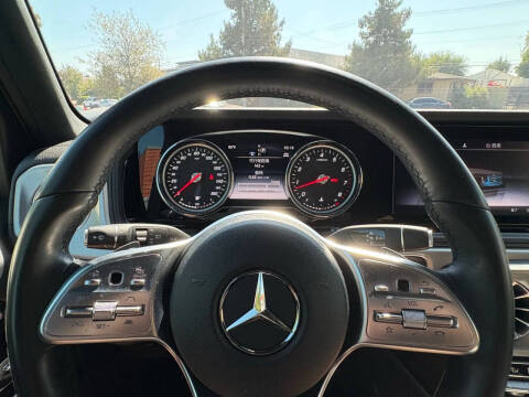 2019 Mercedes-Benz G-Class G 550