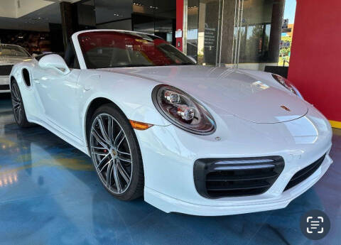 2017 Porsche 911 for sale at OC Autosource in Costa Mesa CA