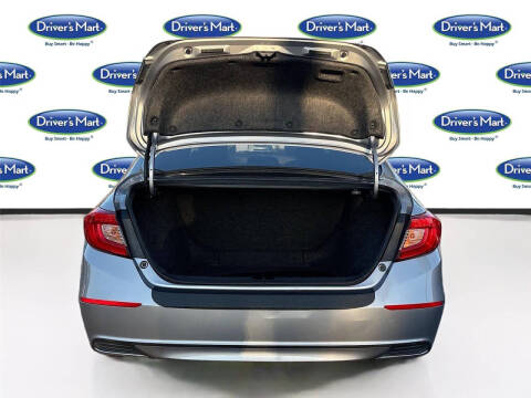 2020 Honda Accord LX