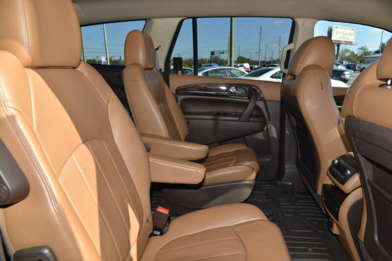2016 Buick Enclave Leather