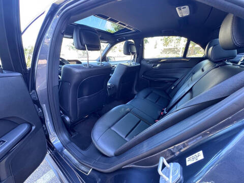 2016 Mercedes-Benz E-Class E 350