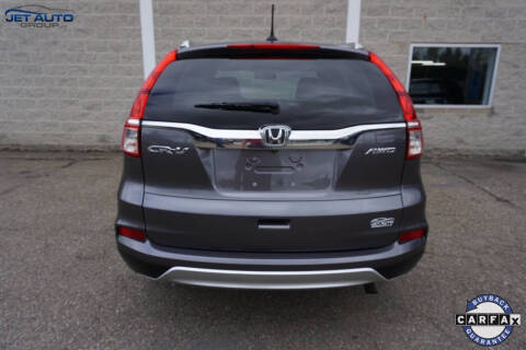 2015 Honda CR-V EX-L