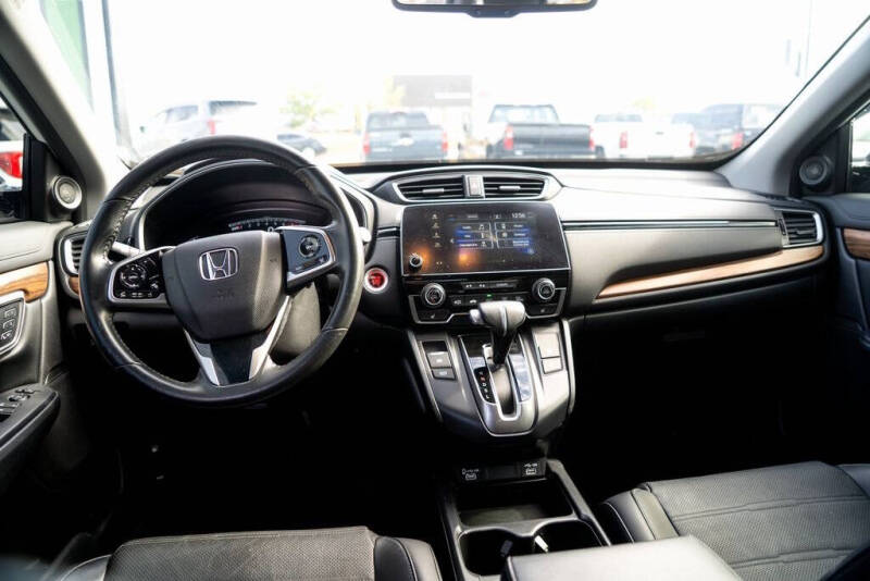 2020 Honda CR-V EX-L