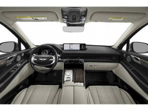 2021 Genesis GV80 2.5T