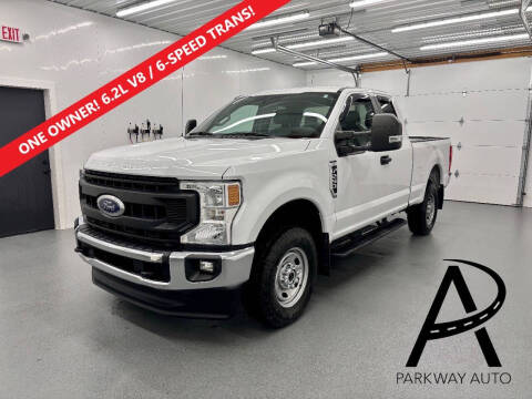 2020 Ford F-250 Super Duty for sale at Parkway Auto in Hudsonville MI