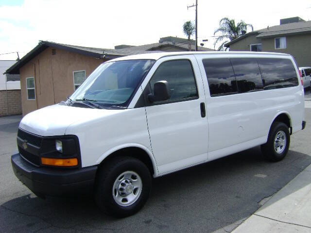 2010 Chevrolet Express LS 3500