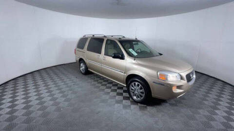 2005 Buick Terraza CXL