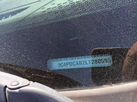 2020 Dodge Journey SE Value