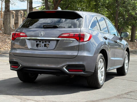 2017 Acura RDX