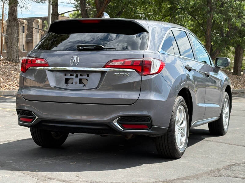2017 Acura RDX