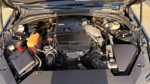 2017 Cadillac ATS 2.0T