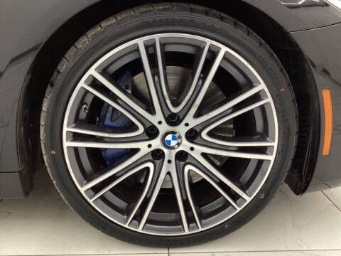 2018 BMW 5 Series M550i xDrive