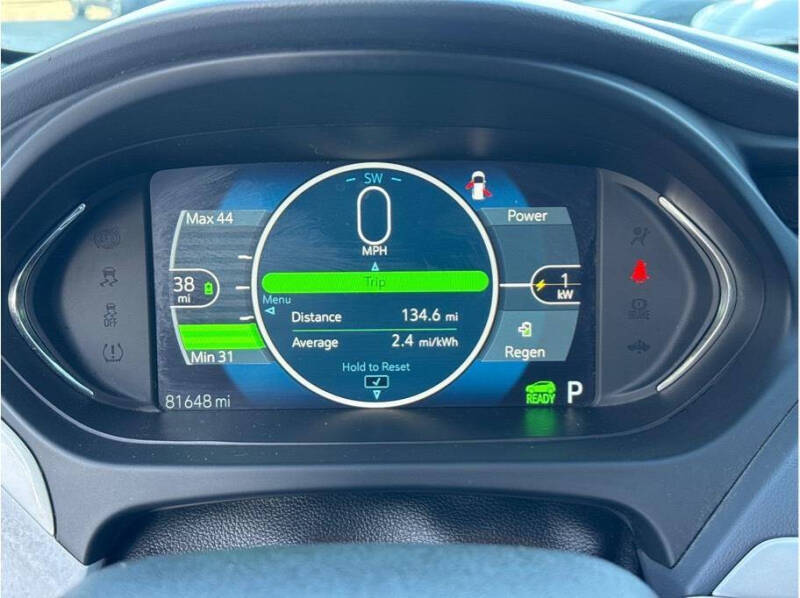 2017 Chevrolet Bolt EV Premier