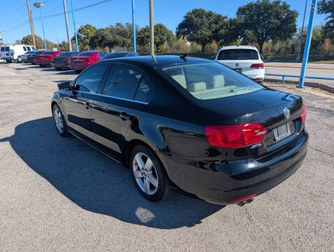 2014 Volkswagen Jetta TDI Value Edition