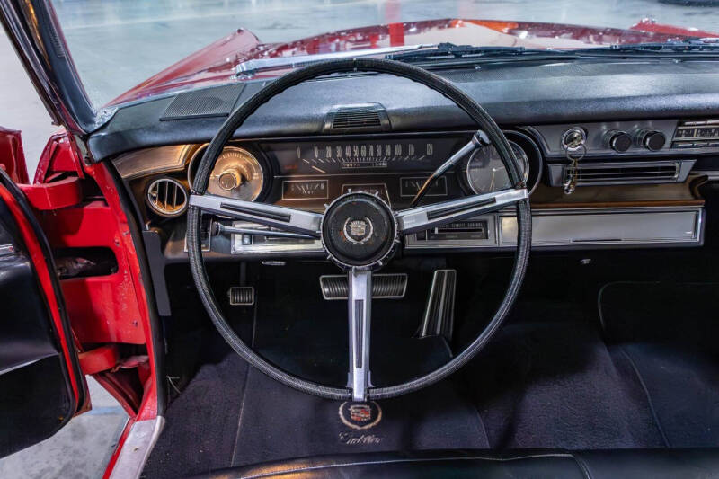 1966 Cadillac Eldorado