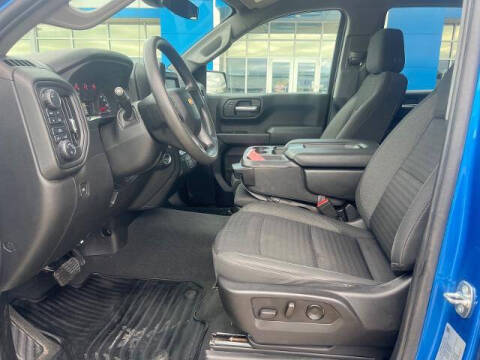 2022 Chevrolet Silverado 1500