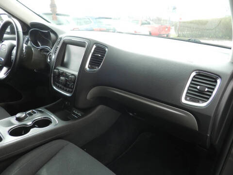2016 Dodge Durango SXT