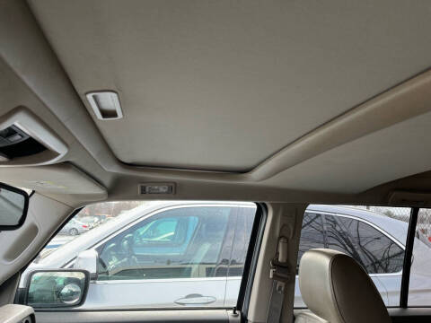 2010 Jeep Commander Sport