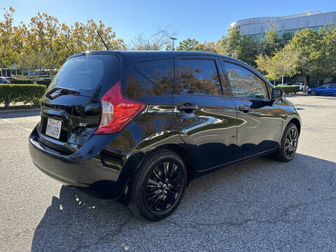 2015 Nissan Versa Note SV