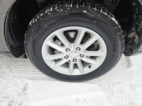 2017 Dodge Journey SXT