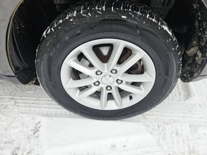 2017 Dodge Journey SXT