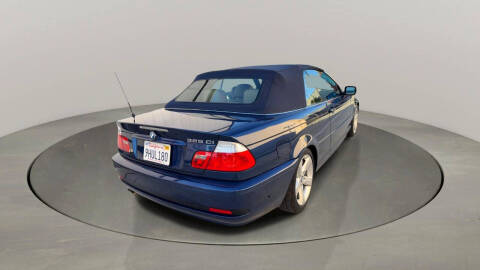 2006 BMW 3 Series 325Ci