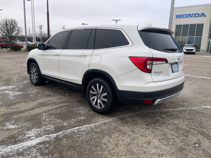 2019 Honda Pilot EX-L