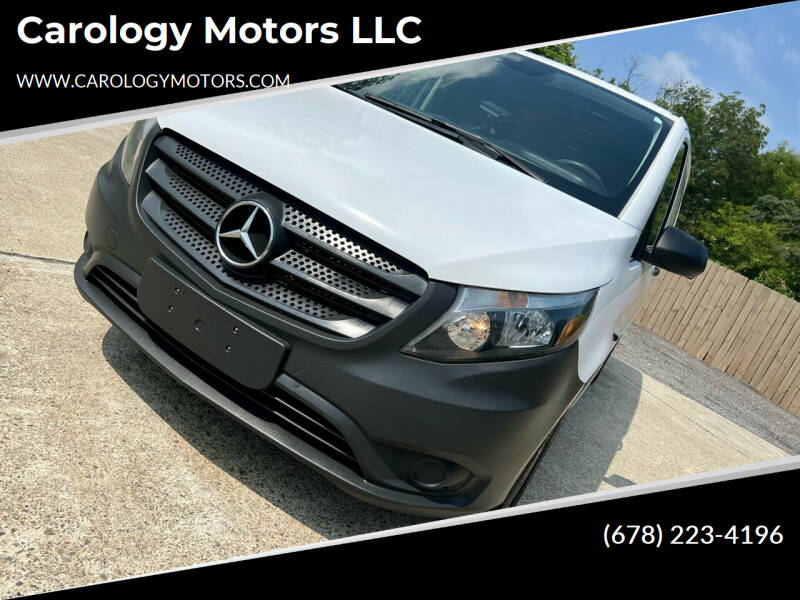 2016 mercedes best sale metris for sale