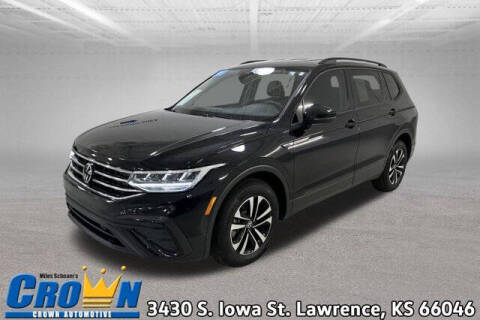 2023 Volkswagen Tiguan S