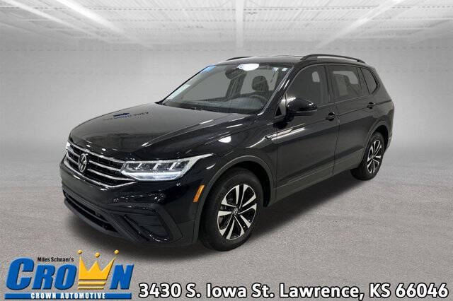 2023 Volkswagen Tiguan S