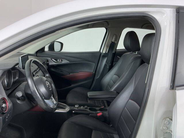 2016 Mazda CX-3