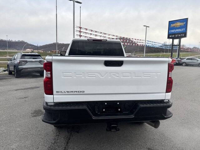 2024 Chevrolet Silverado 2500HD for sale at Mid-State Pre-Owned in Beckley, WV