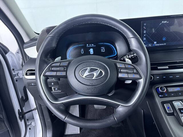 2025 Hyundai Palisade XRT