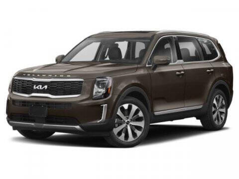 2022 Kia Telluride for sale at Gary Uftring's Used Car Outlet in Washington IL