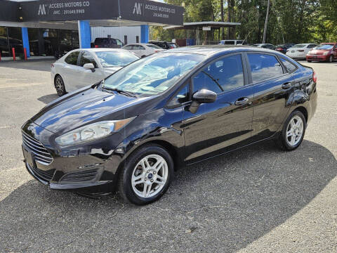 2019 Ford Fiesta SE