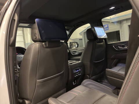 2021 Chevrolet Tahoe RST